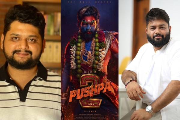 Thaman and Anjaneesh Join Pushpa 2 for BGM Support